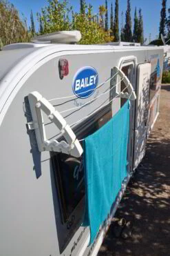 Balcondry Laundry Drying System 6 Balcondry Laundry Drying System -Camping Equipment Store 0745 Day06 W3A7438 1577571