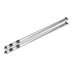 Kampa Dometic Deluxe Rear Upright Pole Set
