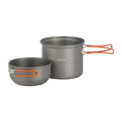 Vango Hard Anodised One Person Cook Kit