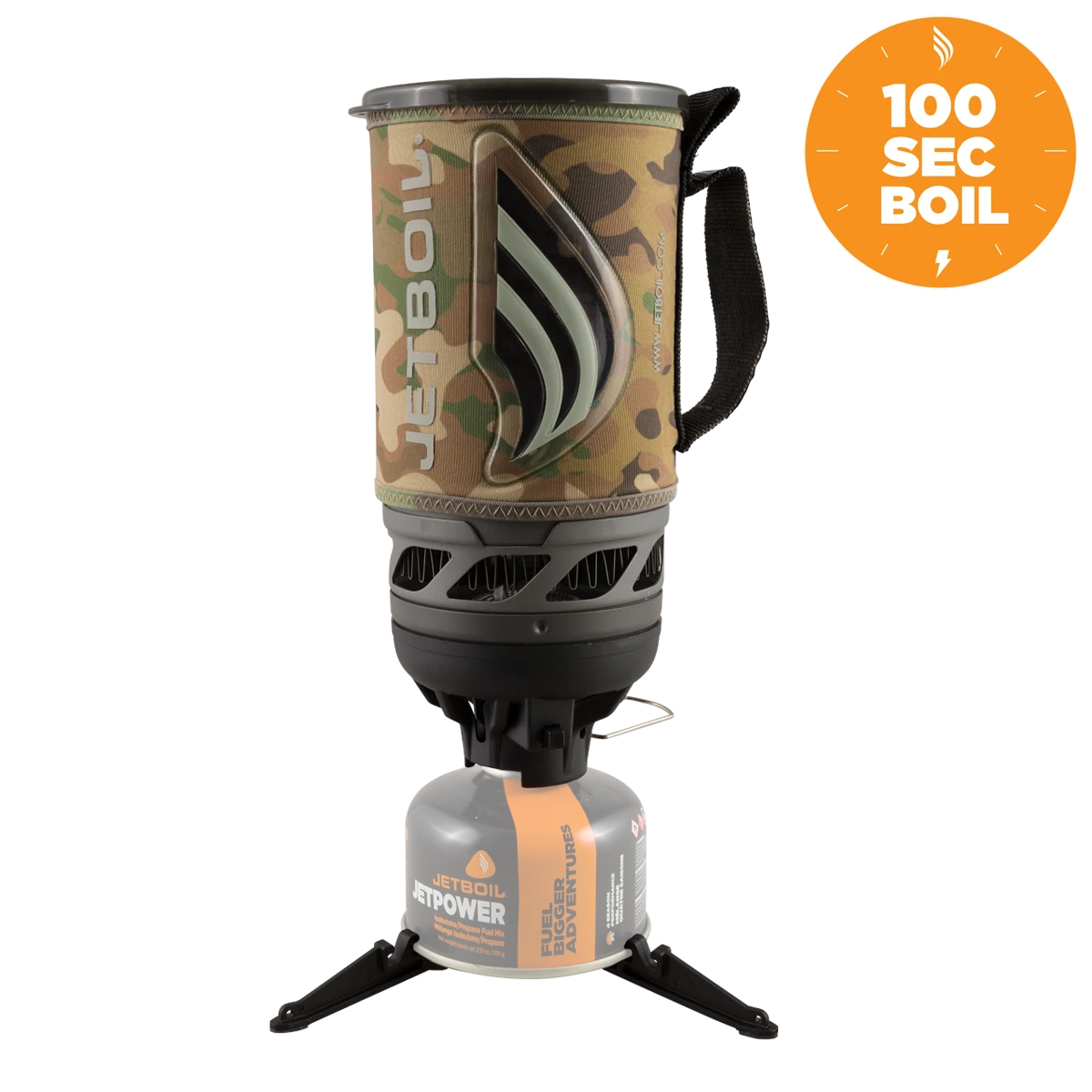 Jetboil Flash Personal Cook System 2 Jetboil Flash Personal Cook System - Image 2