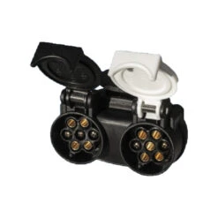 PLS 13 Pin To 7N And 7S Short Adaptor