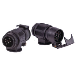 PLS 13 Pin Socket To 7 Pin Plug Conversion