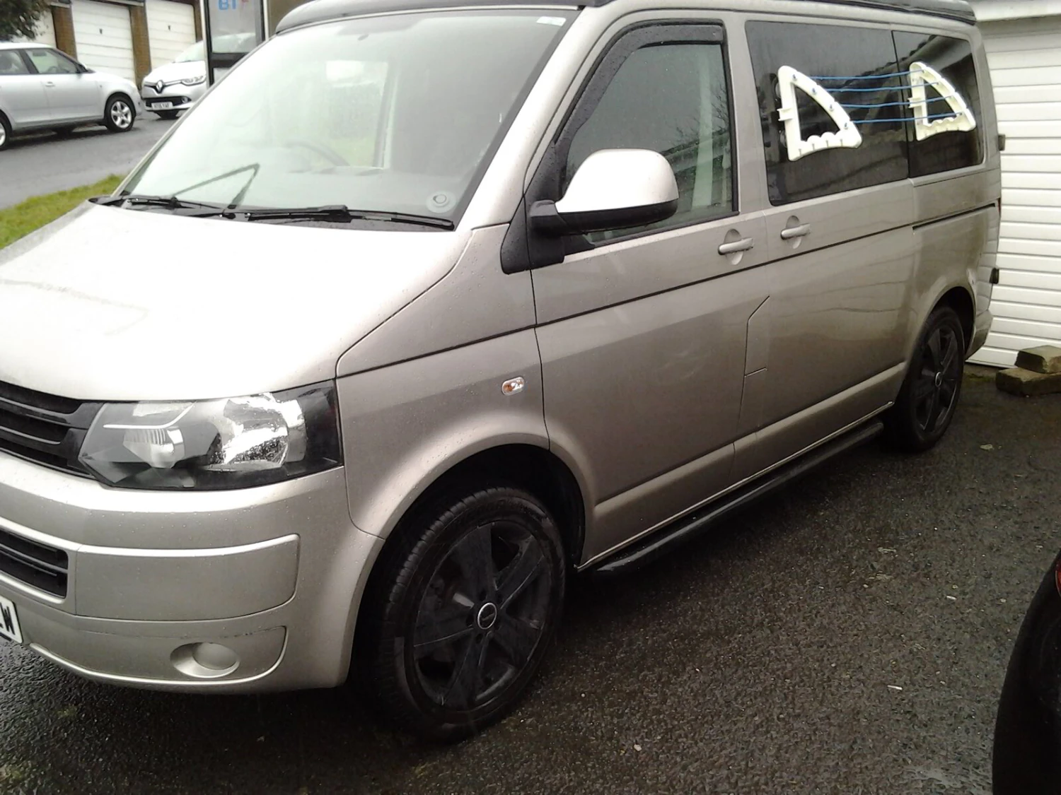 Balcondry Laundry Drying System 2 Balcondry Laundry Drying System - Image 2