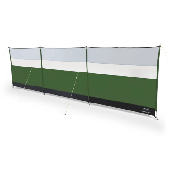 Kampa Windbreak – Fern Green 1 Kampa Windbreak – Fern Green