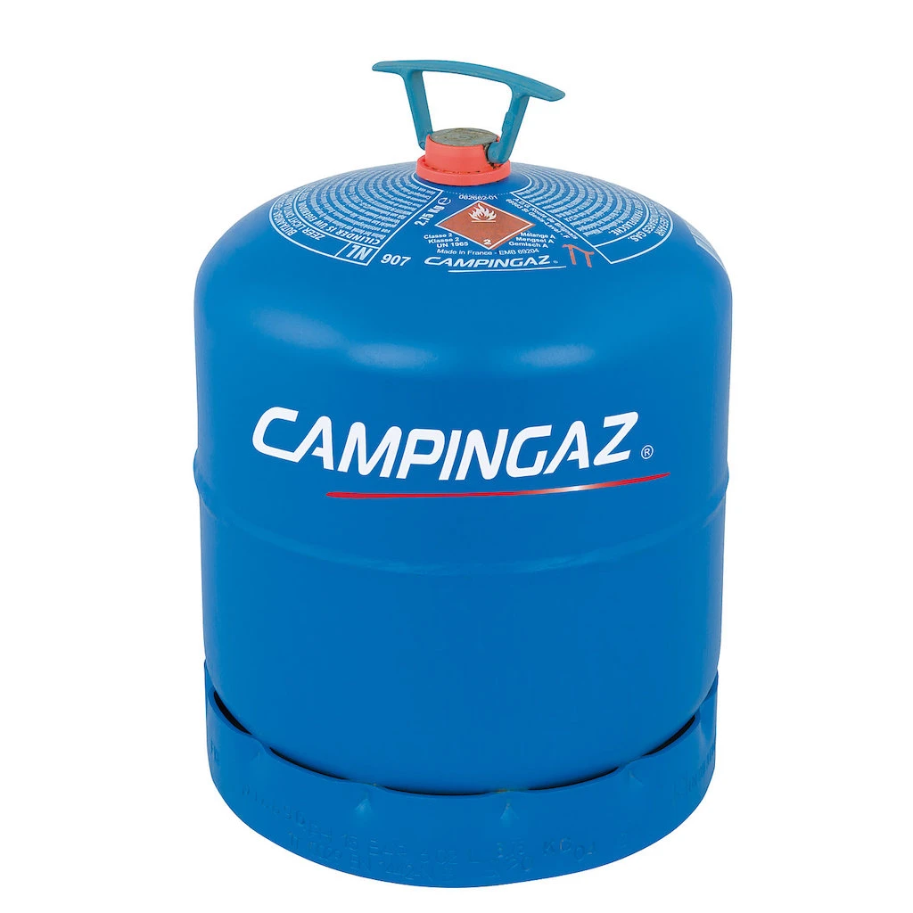 Campingaz 907 – New & Full Bottle 1 Campingaz 907 – New & Full Bottle