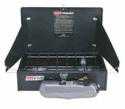 Coleman Unleaded 2 Burner Stove