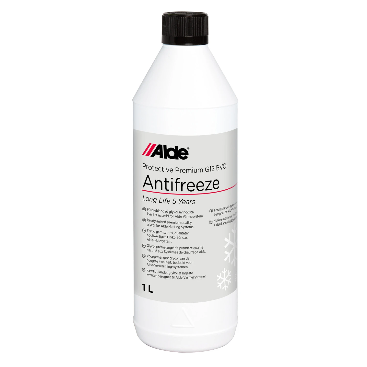 Alde G12 Evo Antifreeze Bottle – 1 Litre 1 Alde G12 Evo Antifreeze Bottle – 1 Litre
