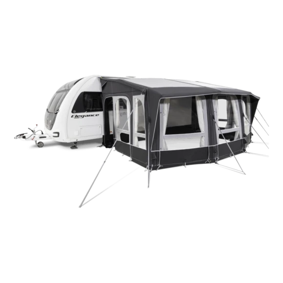 Dometic Ace Air All Season 400S Caravan Awning 2023 1 Dometic Ace Air All Season 400S Caravan Awning 2023