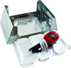 Bcb Bushcraft Cooker With Fire Dragon Fuel