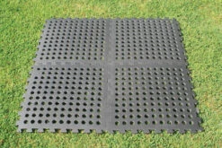 Kampa Easy Lock Floor Tiles 4Pk