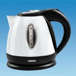 PLS Thirlemere Cordless Kettle 1.2L – White