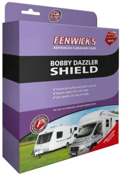 Quest Fenwicks Bobby Dazzler Shield Kit