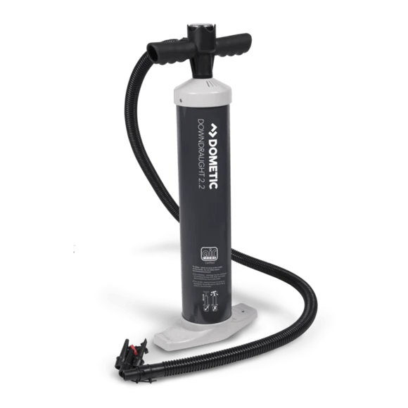 Dometic Downdraught 2.2 Manual Pump 1 Dometic Downdraught 2.2 Manual Pump