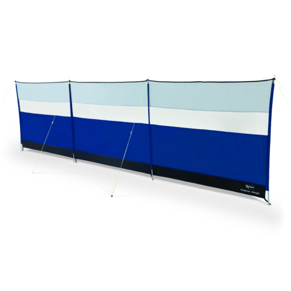 Kampa Windbreak – Midnight Blue 1 Kampa Windbreak – Midnight Blue