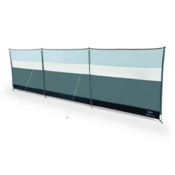 Kampa Windbreak – Fog Grey