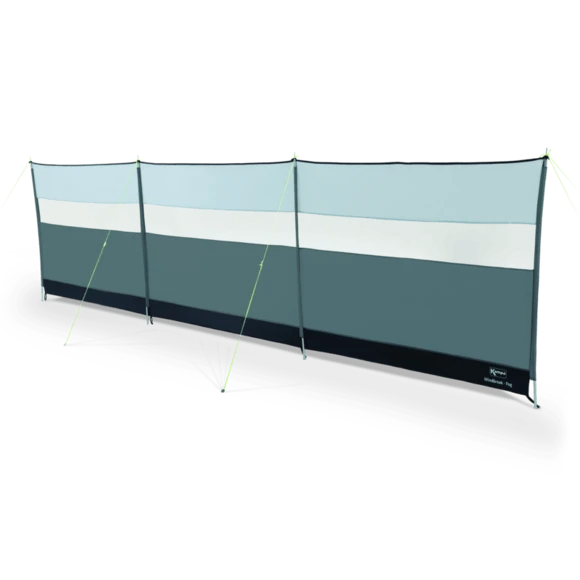 Kampa Windbreak – Fog Grey 1 Kampa Windbreak – Fog Grey