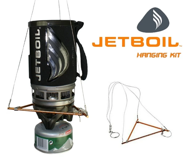 Jetboil Hanging Kit 1 Jetboil Hanging Kit