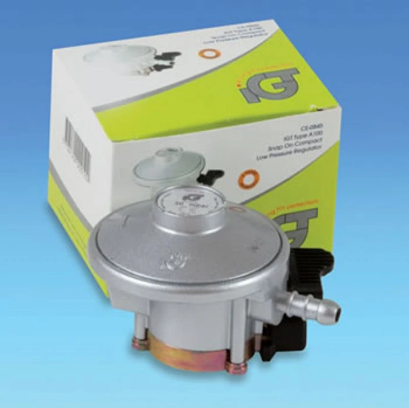 IGT 20mm Clip On Regulator 1 IGT 20mm Clip On Regulator