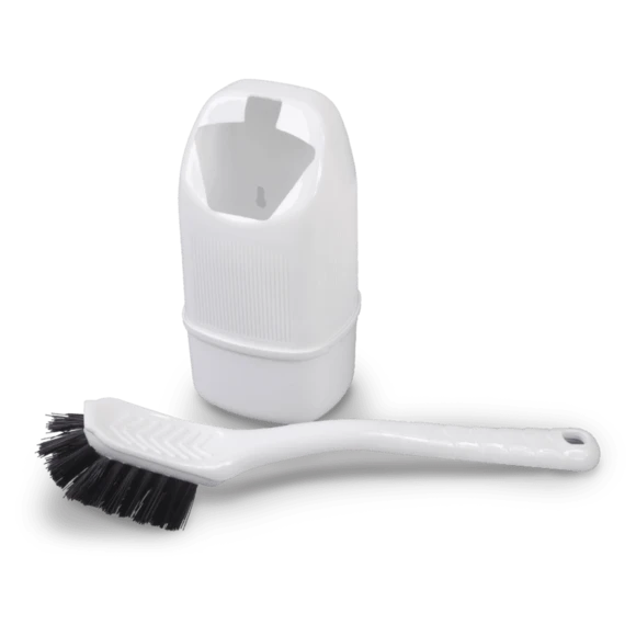 Kampa Basil Mini Toilet Brush 1 Kampa Basil Mini Toilet Brush