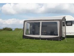 Telta Pure 390 Air Caravan Awning 9 Telta Pure 390 Air Caravan Awning -Camping Equipment Store AW0003
