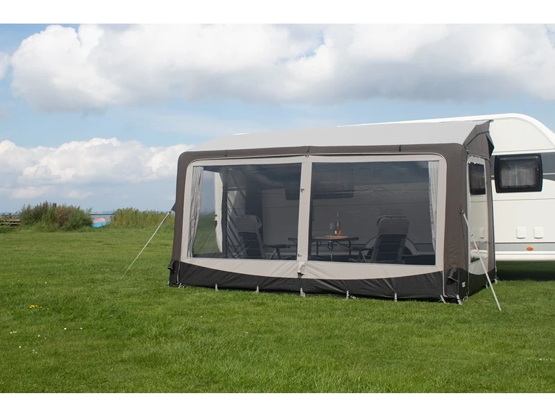 Telta Pure 390 Air Caravan Awning 3 Telta Pure 390 Air Caravan Awning - Image 3