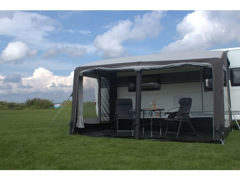 Telta Pure 390 Air Caravan Awning 5 Telta Pure 390 Air Caravan Awning - Image 5