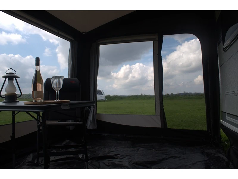 Telta Pure 390 Air Caravan Awning 4 Telta Pure 390 Air Caravan Awning - Image 4