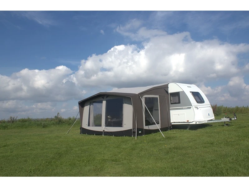 Telta Life 390 Air Caravan Awning 2 Telta Life 390 Air Caravan Awning - Image 2