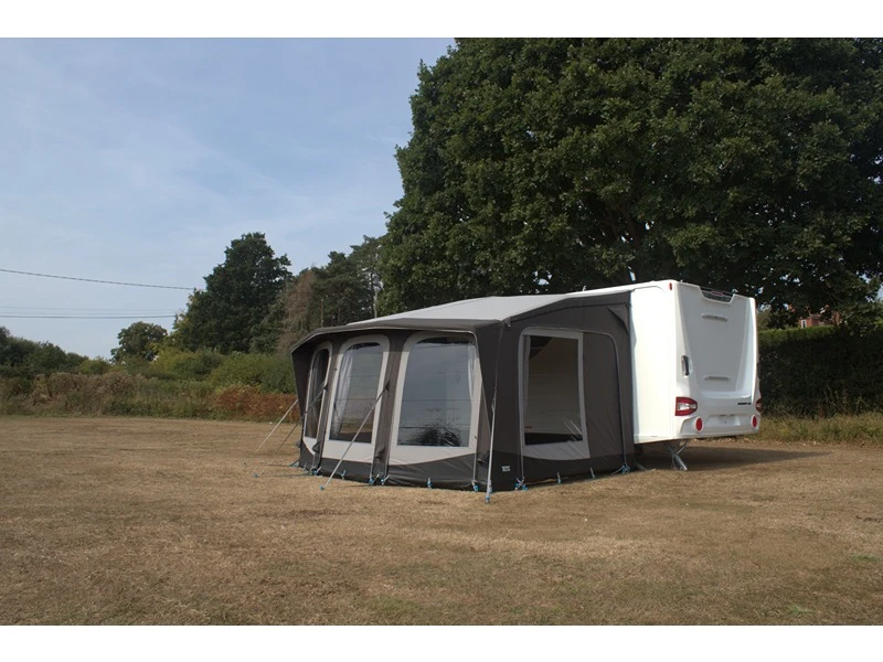 Telta Soul 390 Air Caravan Awning 6 Telta Soul 390 Air Caravan Awning - Image 6