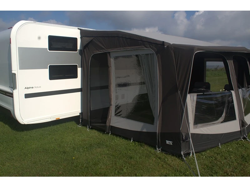 Telta Soul 490 Air Caravan Awning 4 Telta Soul 490 Air Caravan Awning - Image 4