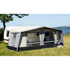 Isabella Ambassador Dawn Full Caravan Awning
