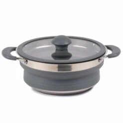 Kampa Collapsible Saucepan 1.5L