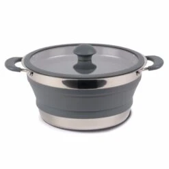 Kampa Collapsible Saucepan 3L