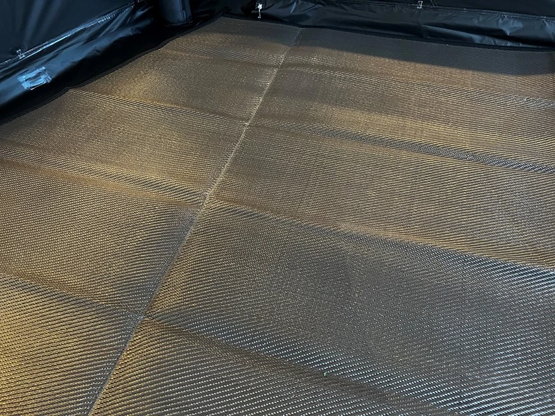 Telta Pure 330 Awning Carpet 3 Telta Pure 330 Awning Carpet - Image 3