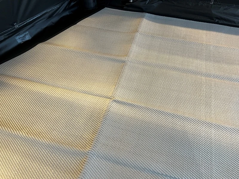 Telta Pure 330 Awning Carpet 2 Telta Pure 330 Awning Carpet - Image 2