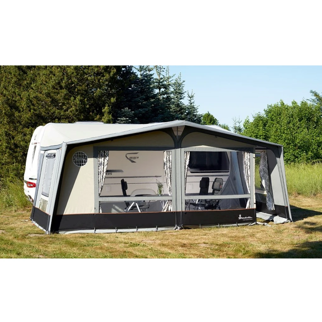 Isabella Commodore Dawn Full Caravan Awning 1 Isabella Commodore Dawn Full Caravan Awning
