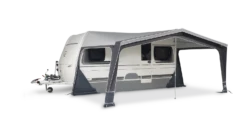 Dorema Diamond 240 Full Caravan Awning -Camping Equipment Store Diamond 270 zonder wanden UK 1500