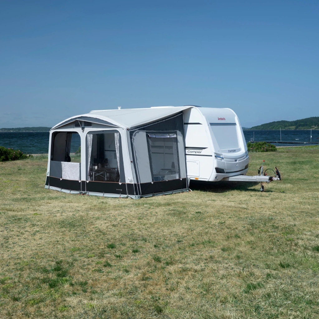 Isabella Ventura Air Dove 350 Caravan Awning 1 Isabella Ventura Air Dove 350 Caravan Awning