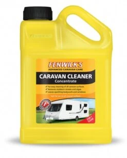 Fenwicks Caravan Cleaner Concentrate 1Ltr