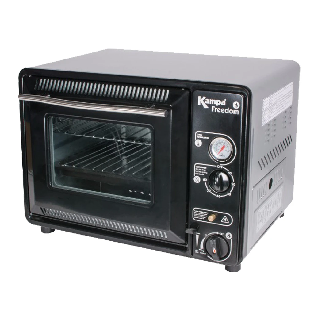 Kampa Freedom Gas Cartridge Oven 2 Kampa Freedom Gas Cartridge Oven - Image 2