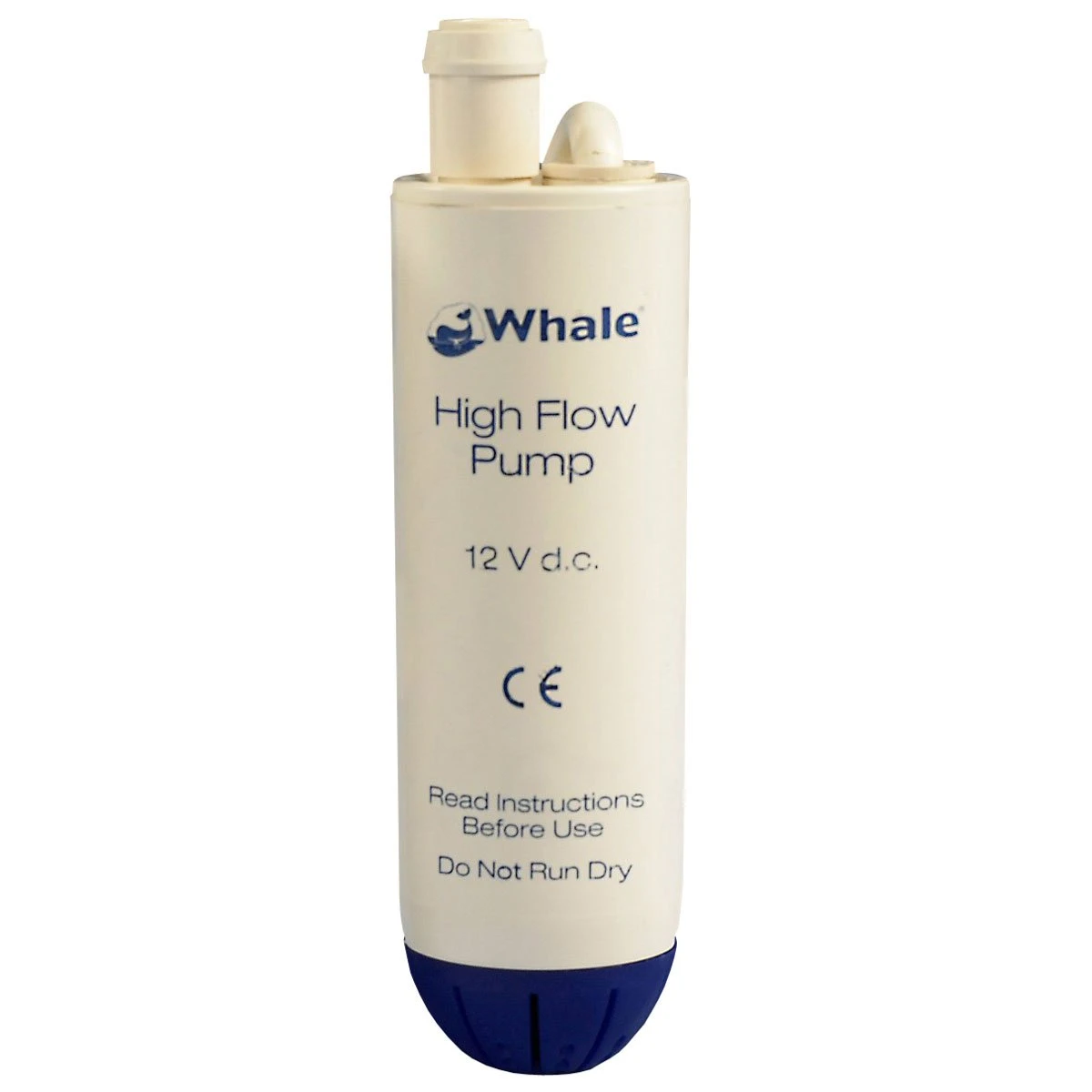 Whale High Flow Submersible 12V Pump 1 Whale High Flow Submersible 12V Pump