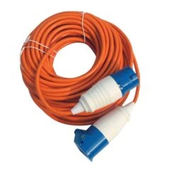 Kampa Mains Connection Lead – 25m 3G2.5