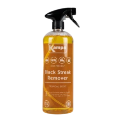 Kampa Black Streak Remover – 1L Spray Bottle
