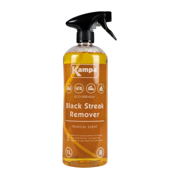 Kampa Black Streak Remover – 1L Spray Bottle 1 Kampa Black Streak Remover – 1L Spray Bottle