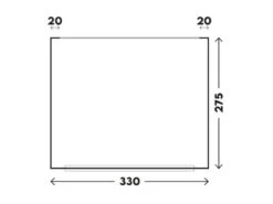 Telta Life 330 Air Caravan Awning 11 Telta Life 330 Air Caravan Awning -Camping Equipment Store Life 330