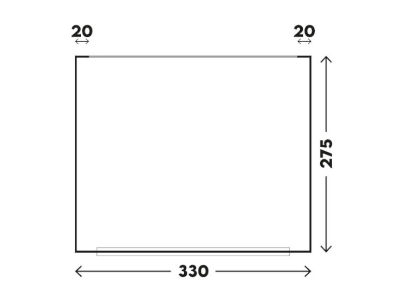 Telta Life 330 Air Caravan Awning 6 Telta Life 330 Air Caravan Awning - Image 6