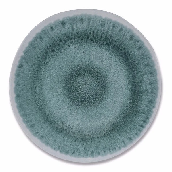 Kampa Aegean Melamine Dinner Plate 1 Kampa Aegean Melamine Dinner Plate