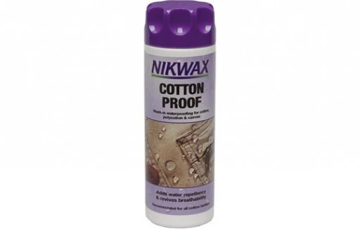 Nikwax Cotton Proof 300ml 1 Nikwax Cotton Proof 300ml
