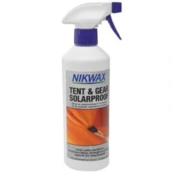 Nikwax Tent And Gear Solarproof 500ml