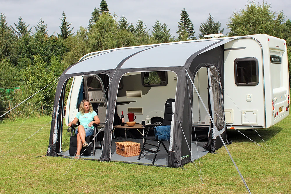 Outdoor Revolution Sportlite Air 320 Caravan Awning 2024 9 Outdoor Revolution Sportlite Air 320 Caravan Awning 2024 - Image 9